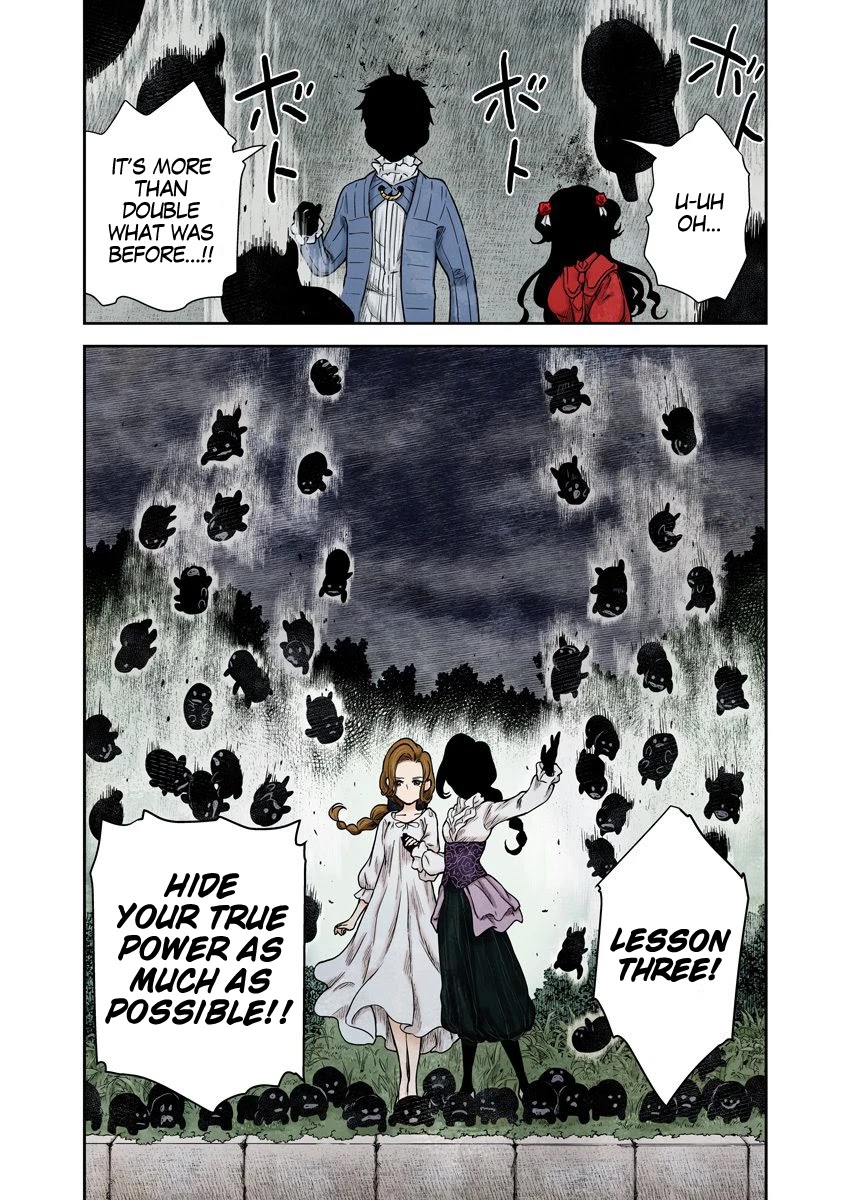 Shadows House, Chapter 70 image 15